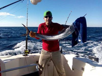 Selectivo regional de pesca fondeada última gran cita del 2014 en Cartagena