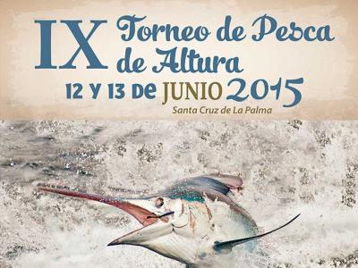 Todo a punton para el IX Torneo de Pesca de Altura del Real Nuevo Club Náutico de Santa Cruz de La Palma Todo a punton para el IX Torneo de Pesca de Altura del Real Nuevo Club Náutico de Santa Cruz de La Palma