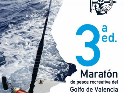 Todo listo para el III Maratón de pesca Golfo de Valencia Todo listo para el III Maratón de pesca Golfo de Valencia