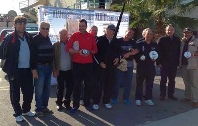 VEYRA, ODÍN III y MARICHELO se llevan el concurso de pesca de fondo VEYRA, ODÍN III y MARICHELO se llevan el concurso de pesca de fondo