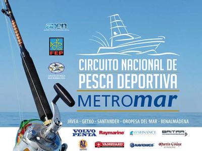 Volvo Penta España apoyando la pesca deportiva de altura responsable Volvo Penta España apoyando la pesca deportiva de altura responsable