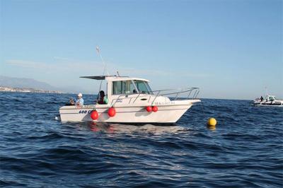  XI edición del Concurso de Pesca a Fondo del CN Candado