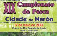 XIX Trofeo Cidade de Narón de pesca