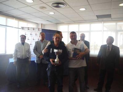 XV Trofeo Bahía de Pesca celebrado el pasado fin de semana en el RCRA XV Trofeo Bahía de Pesca celebrado el pasado fin de semana en el RCRA