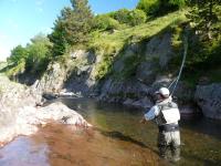 XXII CAMPEONATO DE ESPAÑA DE PESCA DE SALMÓNIDOS MOSCA DE SELECCIONES AUTONÓMICAS. Categoría absoluta 