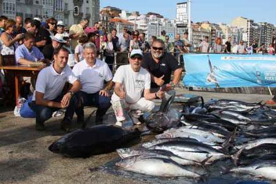 “Audaz” gana el “Ciudad de Santander”  y es el nuevo lider del circuito Metromar