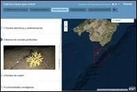 Oceana presenta un visor interactivo sobre Cabrera para impulsar la ampliación del parque nacional