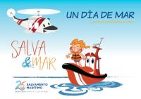 Salvamento Marítimo lanza su campaña de concienciación #MaresLimpios