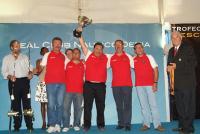 Gran éxito del IX Campeonato de España de Pesca de Altura de al Curricán y V Trofeo Ciudad de Dénia