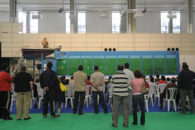 Éxito de la novena edición de la Semana Ibérica de Caza y Pesca Éxito de la novena edición de la Semana Ibérica de Caza y Pesca