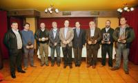 El Xornal de Pesca Deportiva Trueiro entregó los Premios Trueiro 2011