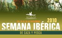 Valladolid celebrará del 24 al 26 de septiembre la undécima edición de la Semana Ibérica de Caza y Pesca