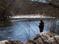 X Jornadas Sobre la Pesca Deportiva en Ávila.