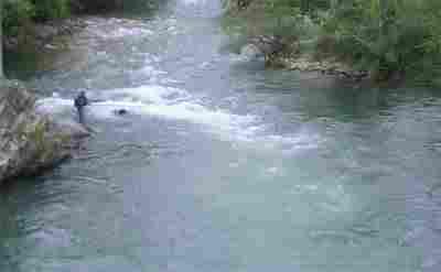 Mañana comenzará en Galicia una nueva temporada de pesca fluvial. Mañana comenzará en Galicia una nueva temporada de pesca fluvial.
