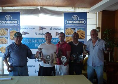 Afanuda gana la general de pesca del club nautico deportivo riveira Afanuda gana la general de pesca del club nautico deportivo riveira