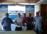 Afanuda gana  la general de pesca del club nautico deportivo riveira