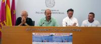 Campeonato de España Open desde kayak de Mar en Cartagena