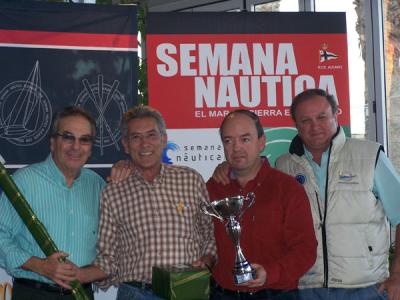 Concurso de Pesca de Fondo Semana Náutica de Alicante Concurso de Pesca de Fondo Semana Náutica de Alicante