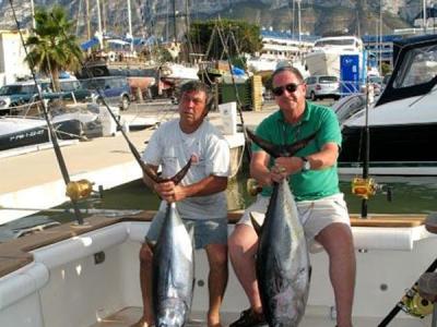El Peskator del RCN Dénia, campeón de la Copa de España de Pesca de Altura El Peskator del RCN Dénia, campeón de la Copa de España de Pesca de Altura