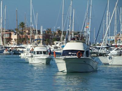 El RCN de Dénia es sede del X Campeonato de España Open de Pesca de Altura Curricán El RCN de Dénia es sede del X Campeonato de España Open de Pesca de Altura Curricán
