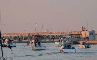 EL RCN VALENCIA Y LA MARINA REAL ULTIMAN LOS PREPARATIVOS PARA LA II MARATÓN DE PESCA EL RCN VALENCIA Y LA MARINA REAL ULTIMAN LOS PREPARATIVOS PARA LA II MARATÓN DE PESCA