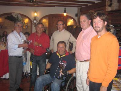 La embarcación "Transavella", campeona del XV Concurso de Pesca de Bajura al Curricán del Real Club Náutico de Dénia La embarcación "Transavella", campeona del XV Concurso de Pesca de Bajura al Curricán del Real Club Náutico de Dénia
