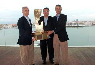 LA II MARATÓN DE PESCA RECREATIVA DE VALENCIA RECIBE EL APOYO DE TODAS LAS INSTITUCIONES LA II MARATÓN DE PESCA RECREATIVA DE VALENCIA RECIBE EL APOYO DE TODAS LAS INSTITUCIONES