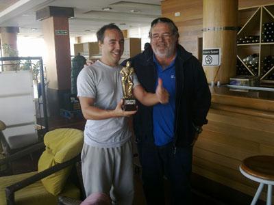 LEONNA GANA CON GRAN AUTORIDAD EL CAMPEONATO DE PESCA DE CURRICAN DEL CLUB NAUTICO DEPORTIVO RIVEIRA LEONNA GANA CON GRAN AUTORIDAD EL CAMPEONATO DE PESCA DE CURRICAN DEL CLUB NAUTICO DEPORTIVO RIVEIRA