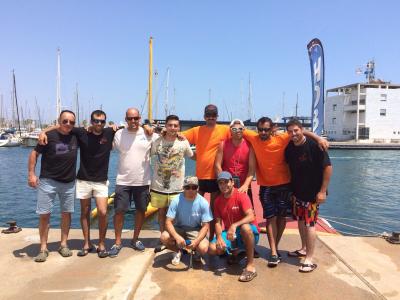 Nace Fishing Kayak Barcelona Nace Fishing Kayak Barcelona