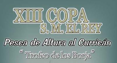 Pesca de Altura en el R.C.N. Gandía XIII COPA S.M. EL REY y “Trofeo de los Borja” Pesca de Altura en el R.C.N. Gandía XIII COPA S.M. EL REY y “Trofeo de los Borja”