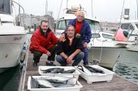 XII Concurso de pesca de altura Villa de Gijon