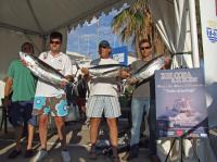‘Wahoo Cuatro del CN Oropesa, campeón de la XIII COPA DE S.M. EL REY – Trofeo de los Borja de Pesca de Altura,