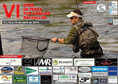 El VI Open Internacional por parejas Río Xallas contará con dos Campeones del Mundo El VI Open Internacional por parejas Río Xallas contará con dos Campeones del Mundo