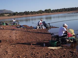 XXXVI Concurso Internacional de Pesca de Linares 2012 XXXVI Concurso Internacional de Pesca de Linares 2012