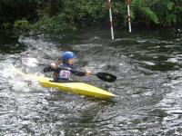 Más éxitos gallegos en el XV Slalom Internacional de Fridao