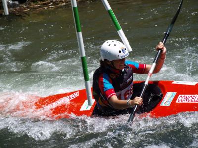 Sara Vázquez, Isaac Guedes y el Club de Montaña Quixós, vencedores de la 2ª prueba de la Copa Gallega de Promoción Slalom-2009 Sara Vázquez, Isaac Guedes y el Club de Montaña Quixós, vencedores de la 2ª prueba de la Copa Gallega de Promoción Slalom-2009
