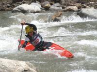 Celebrada en Leiro la primera prueba de la Copa de España de Slalom con el At. San Sebastián como vencedor