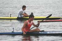 Campeonato de Europa de Maratón, que se disputa en la ciudad polaca de Ostroda.