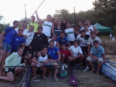 Cto. de Andalucía de neófitos y veteranos Cto. de Andalucía de neófitos y veteranos