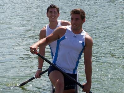 El Campeonato de piragüismo de Andalucía en pista, nueva conquista del Náutico de Sevilla