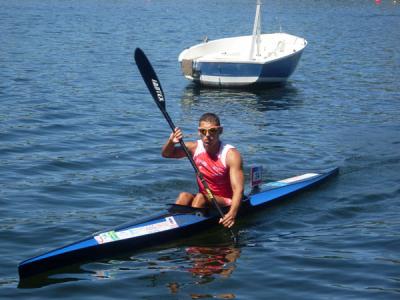 El Kayak Tudense arranca la temporada 2009 con la disputa de la primera regata puntuable para la Liga Gallega