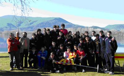 El próximo sábado 31 de enero se inaugura la temporada 2009 que empieza con la 1era Copa Catalana en Deltebre El próximo sábado 31 de enero se inaugura la temporada 2009 que empieza con la 1era Copa Catalana en Deltebre