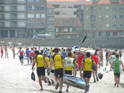 El XXXII Trofeo Príncipe de Asturias, fiesta del piragüismo internacional El XXXII Trofeo Príncipe de Asturias, fiesta del piragüismo internacional