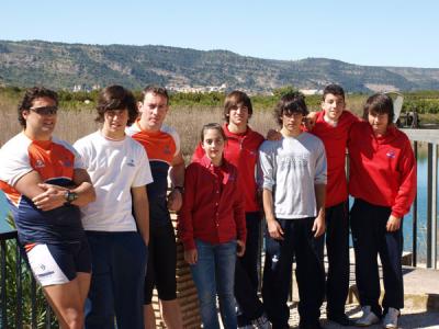 Inés Contrí del RCN Denia consigue la plata en el Campeonato de Aguas Tranquilas de la Comunidad Valenciana Inés Contrí del RCN Denia consigue la plata en el Campeonato de Aguas Tranquilas de la Comunidad Valenciana