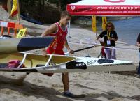 Los palistas del Kayak Tudense siguen al copo de las medallas