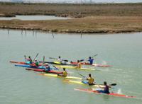 EL NAUTICO SEVILLA HACE PLENO EN LA DOBLE CITA REGIONAL DE PIRAGÜISMO DE EL PUERTO DE SANTA MARIA