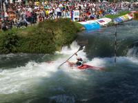 El Slalom español se sitúa en la élite mundial. Maialen Chourraut subcampeona del Mundo  y Carles Juanmarti logra la medalla de bronce