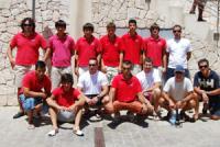Los palistas del RCN Dénia cuartos por clubs en Mallorca