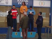 El Xuvenil se impone en el II Torneo Liga Gallega de Kayak Polo en Ferrol