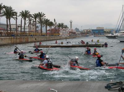 I Trofeo Trofeo Pasión x Castellón- Costa de Azahar de Kayak Polo